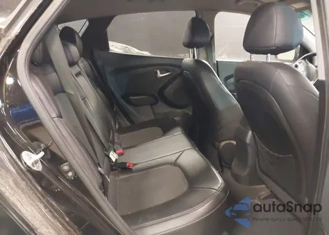 2013 Hyundai Tucson Gls из США, поврежденный, VIN KM8JUCAC1DU756045